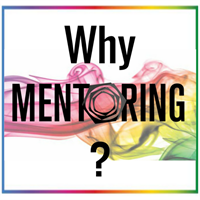 Why mentoring page