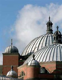 Aston Webb domes