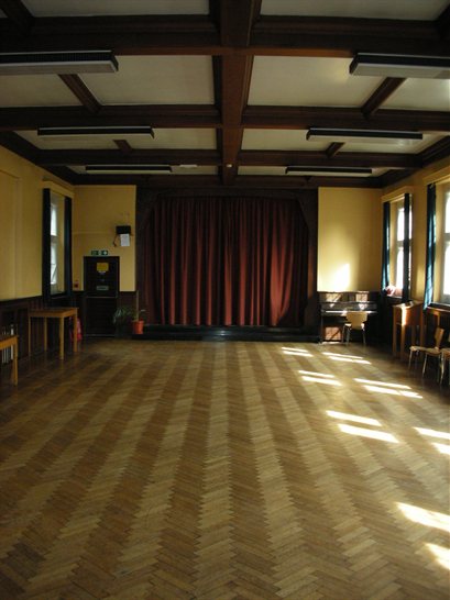 Cadbury Room