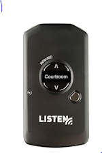 Listen IR LR-5200 receiver