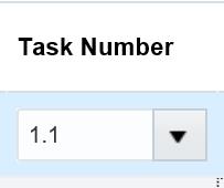 task number