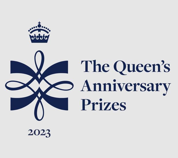 Queens Anniversary prize