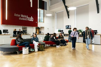 student hub