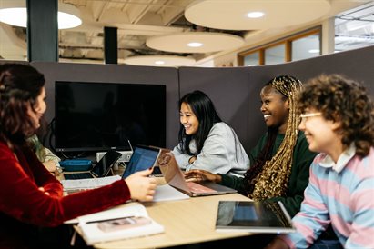 study spaces