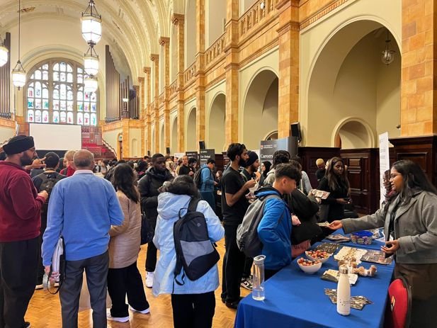 Birmingham Scholar Welcome Event 2025