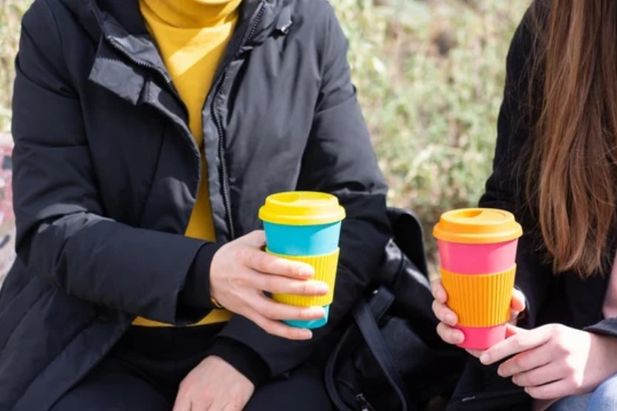 reusable coffee cups
