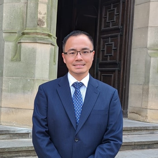 Photo of Dr. Sammy Li - Assistant Director of Student Affairs (Postgraduate and Equality, Diversity, and Inclusion)