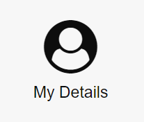 My Details logo