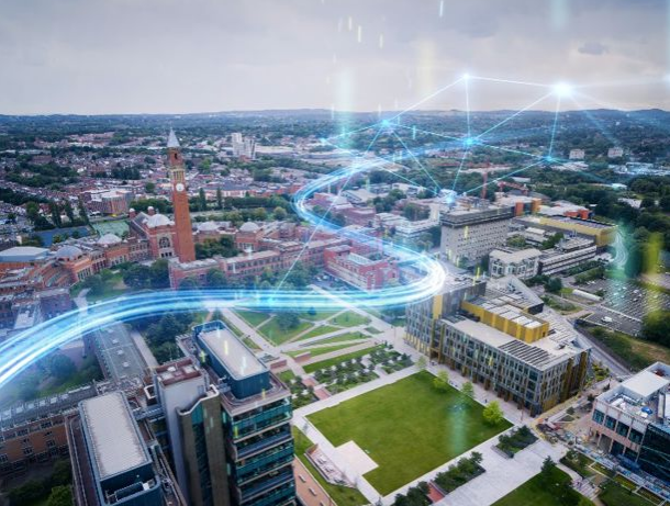 Siemens smart campus