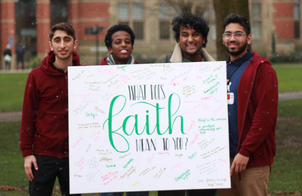 UoB Islamic society