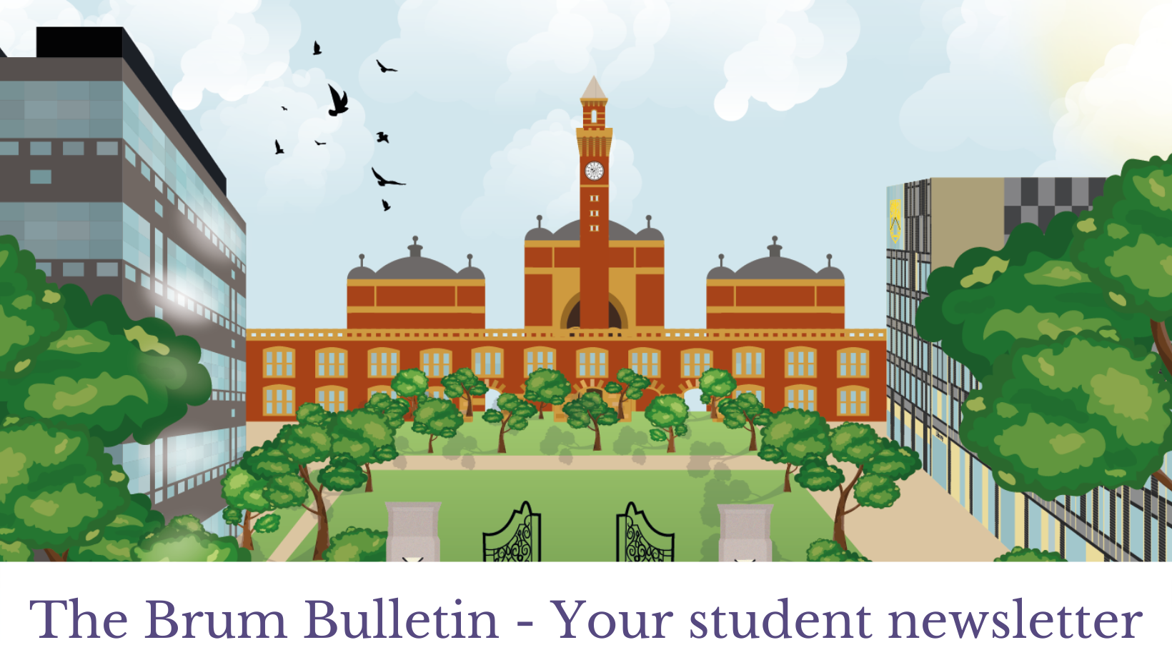 Brum Bulletin cover