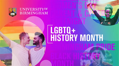 LGBTQ History Month