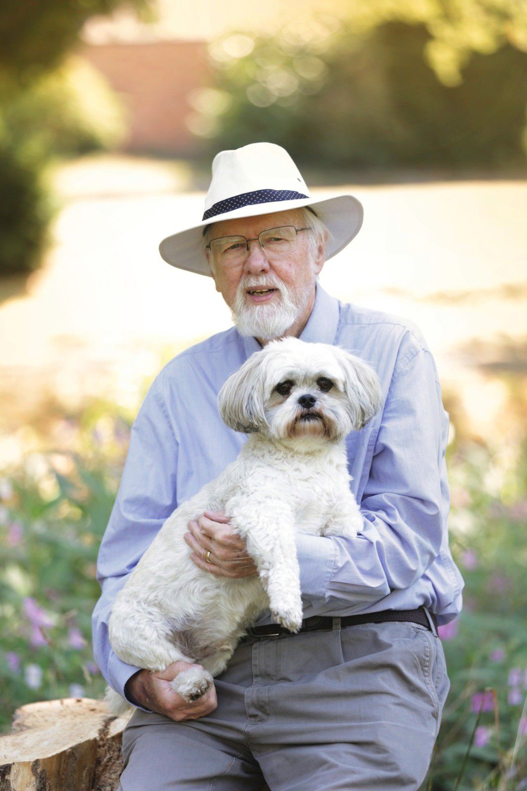 Image of Rev John Evenson