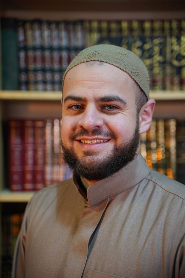 A picture of Mustafa Razzak