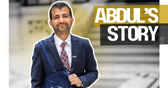 Abdul's Story