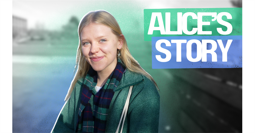 Alice's Story