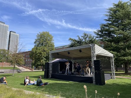 live music