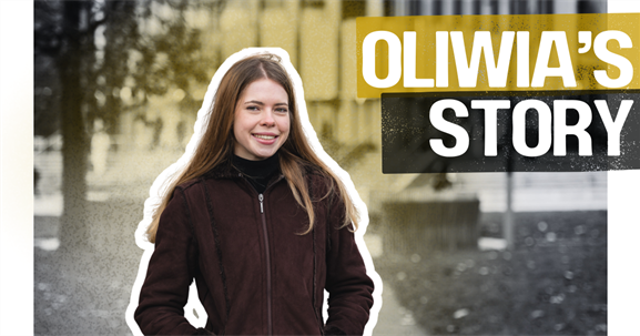Oliwia's Your Story