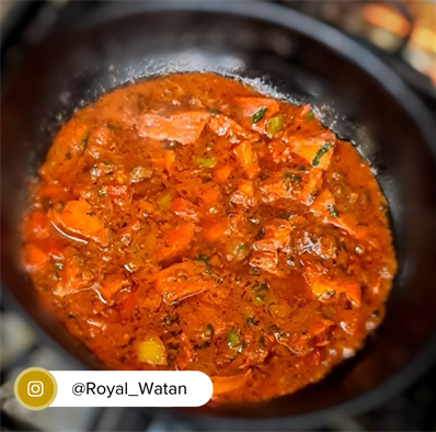 Credit to @Royal_Watan on Instagram