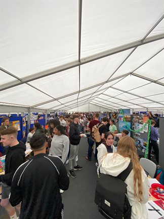 Societies Fair