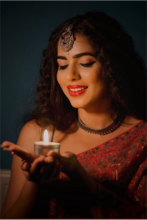 srushti diwali