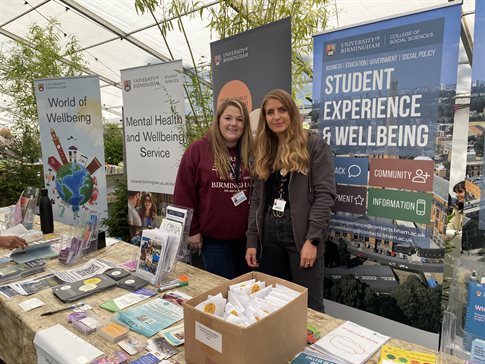 Wellbeing