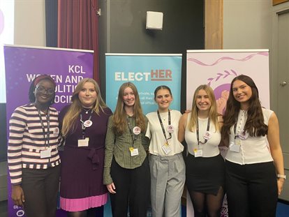 Women in politics soc