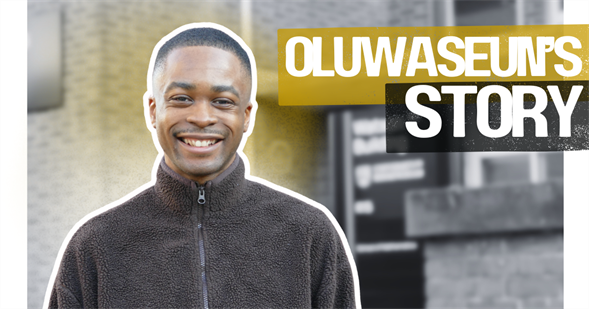 Oluwaseun's story