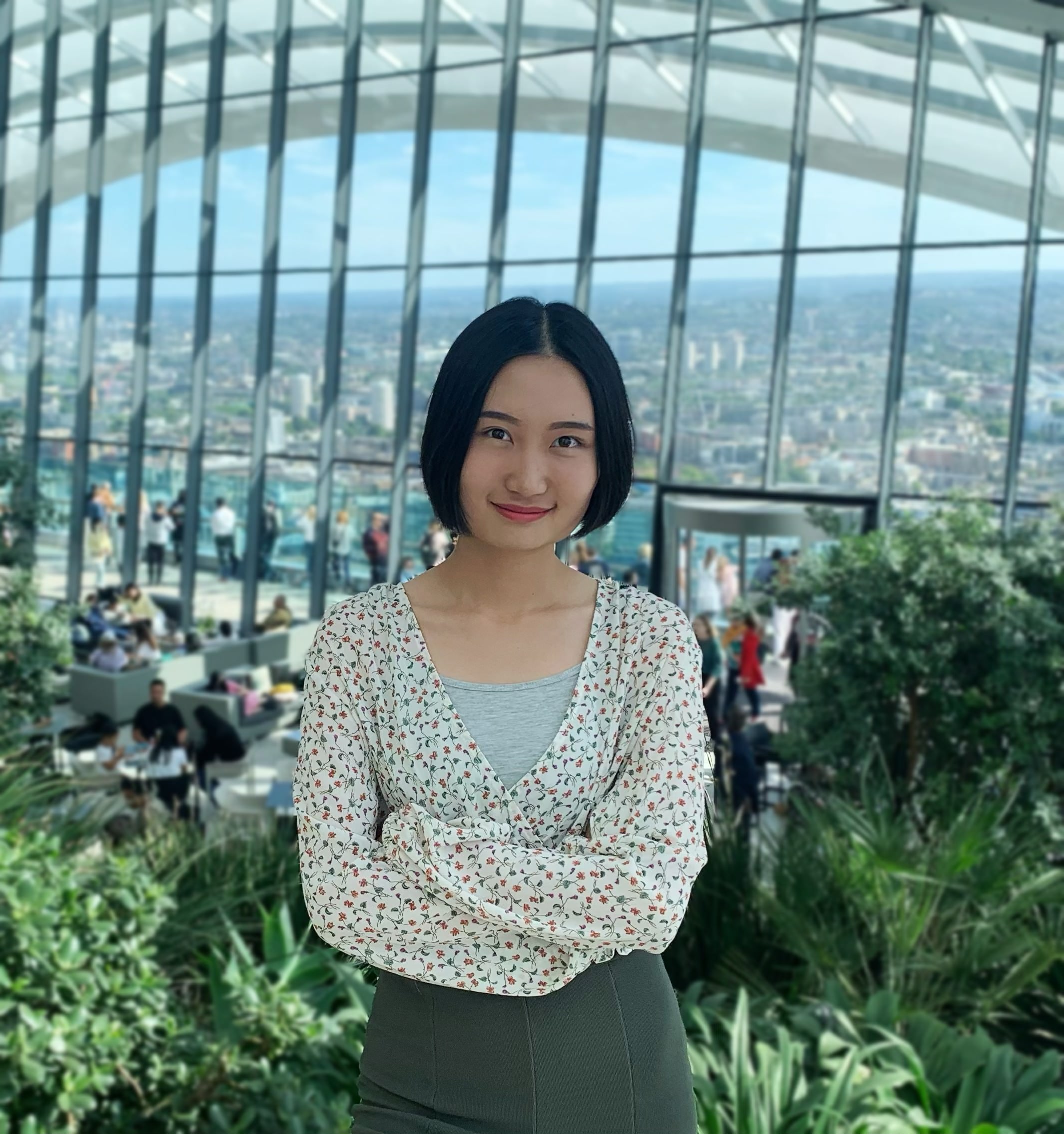 Yuxuan Profile