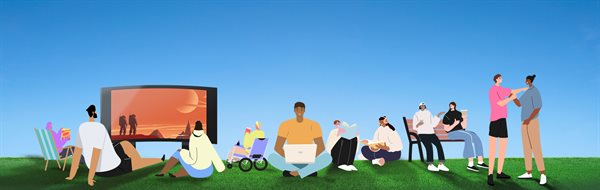 Summer Term and UoB Xtra - Intranet Banner - Generic - ST5